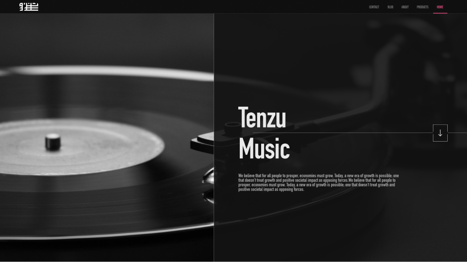 Tenzu Music1